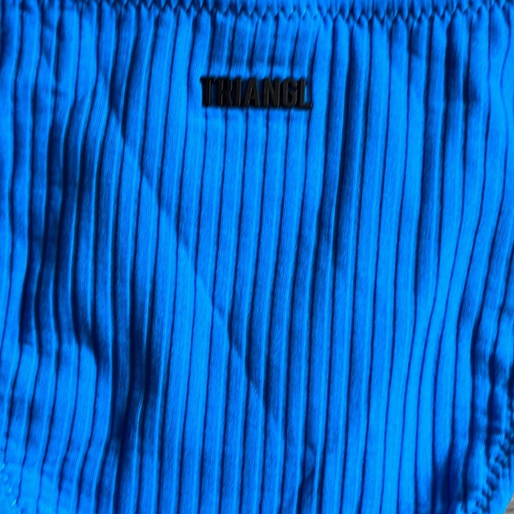 Arles rib string bathing suit bottom - Picture 7 of 7